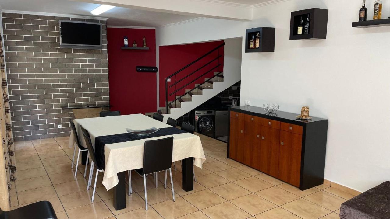 Villa Moradia - Vieira Machico  Esterno foto